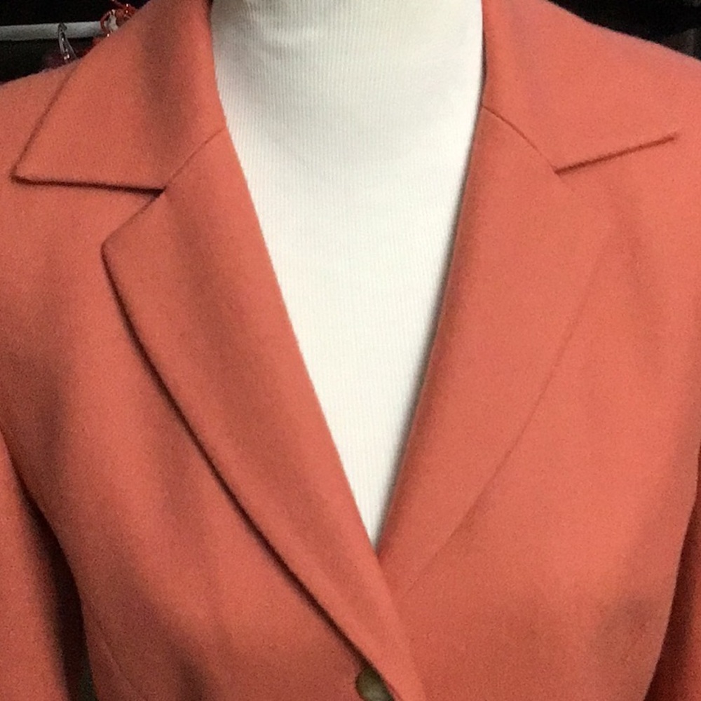 Talbot wool jacket - Picture 2 of 7